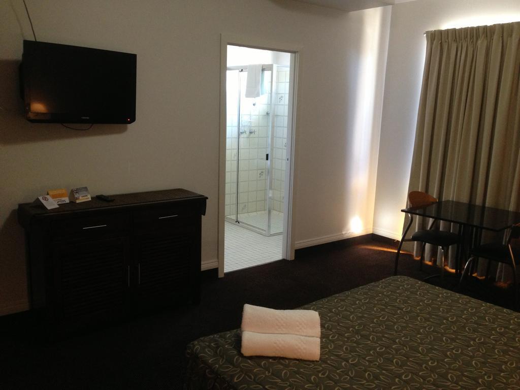 Comfort Inn Parklands Calliope Zewnętrze zdjęcie