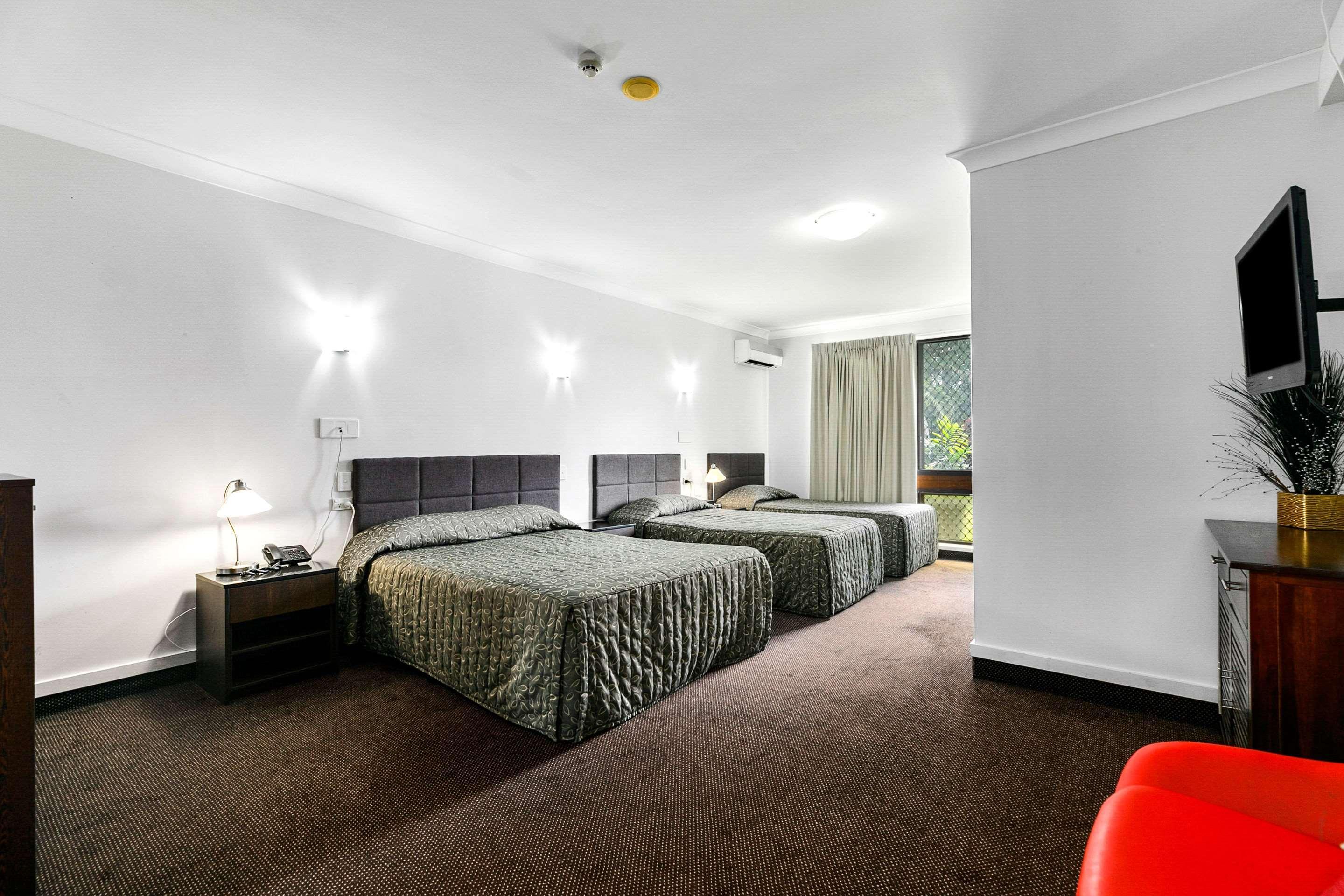 Comfort Inn Parklands Calliope Zewnętrze zdjęcie