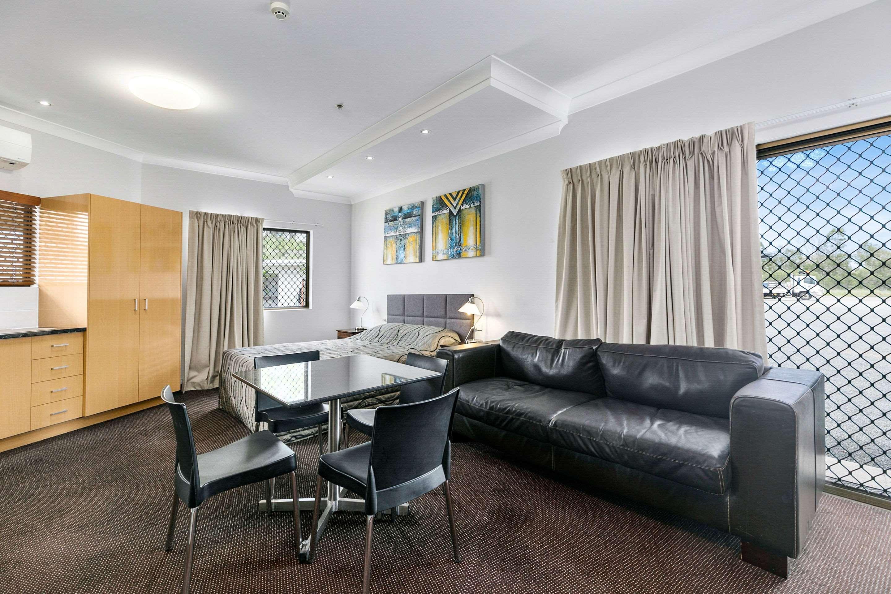 Comfort Inn Parklands Calliope Zewnętrze zdjęcie