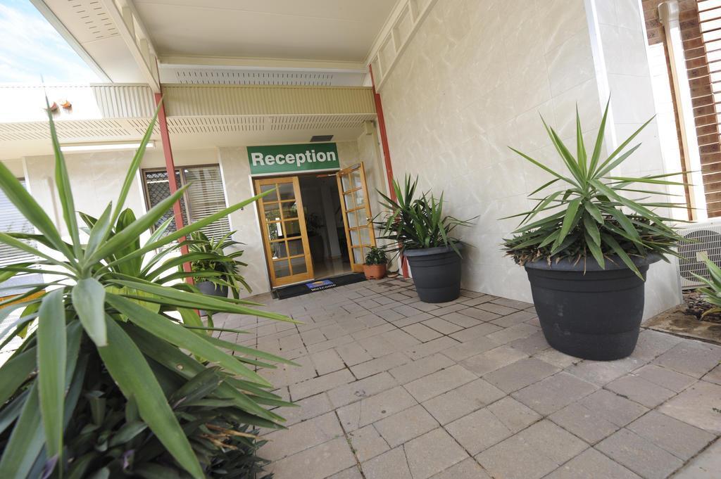 Comfort Inn Parklands Calliope Zewnętrze zdjęcie