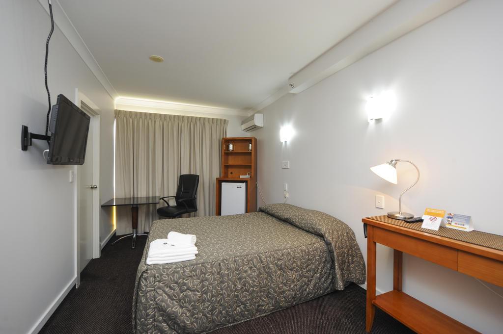 Comfort Inn Parklands Calliope Zewnętrze zdjęcie