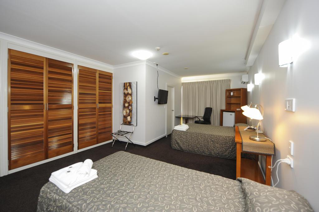 Comfort Inn Parklands Calliope Zewnętrze zdjęcie