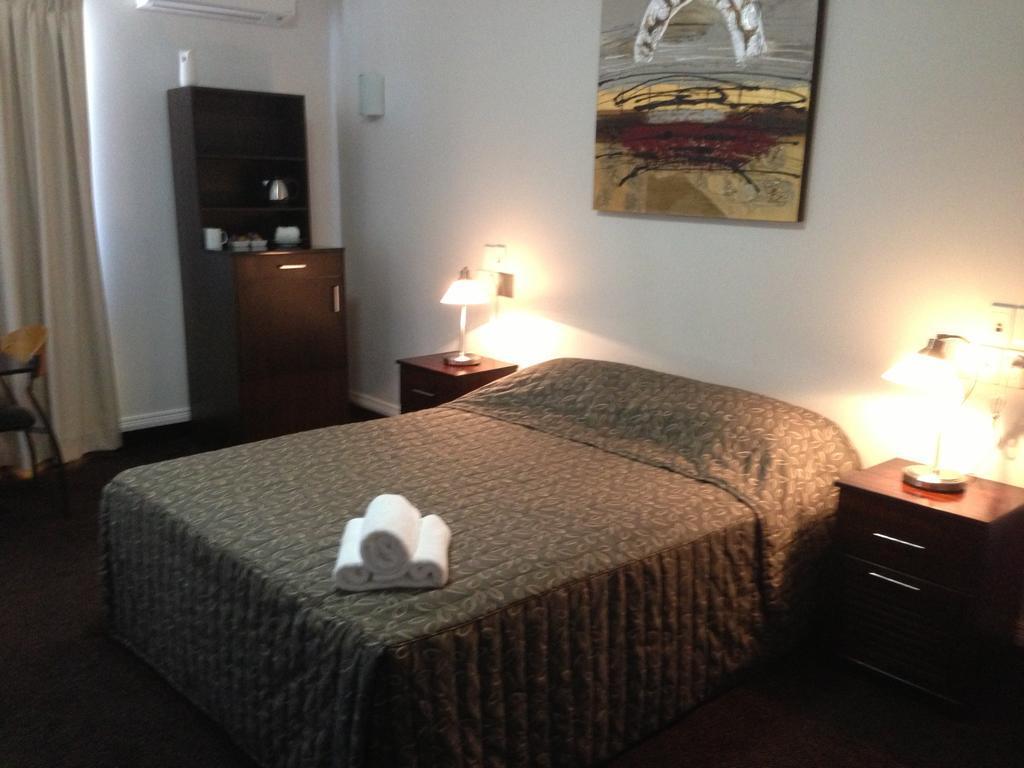 Comfort Inn Parklands Calliope Zewnętrze zdjęcie