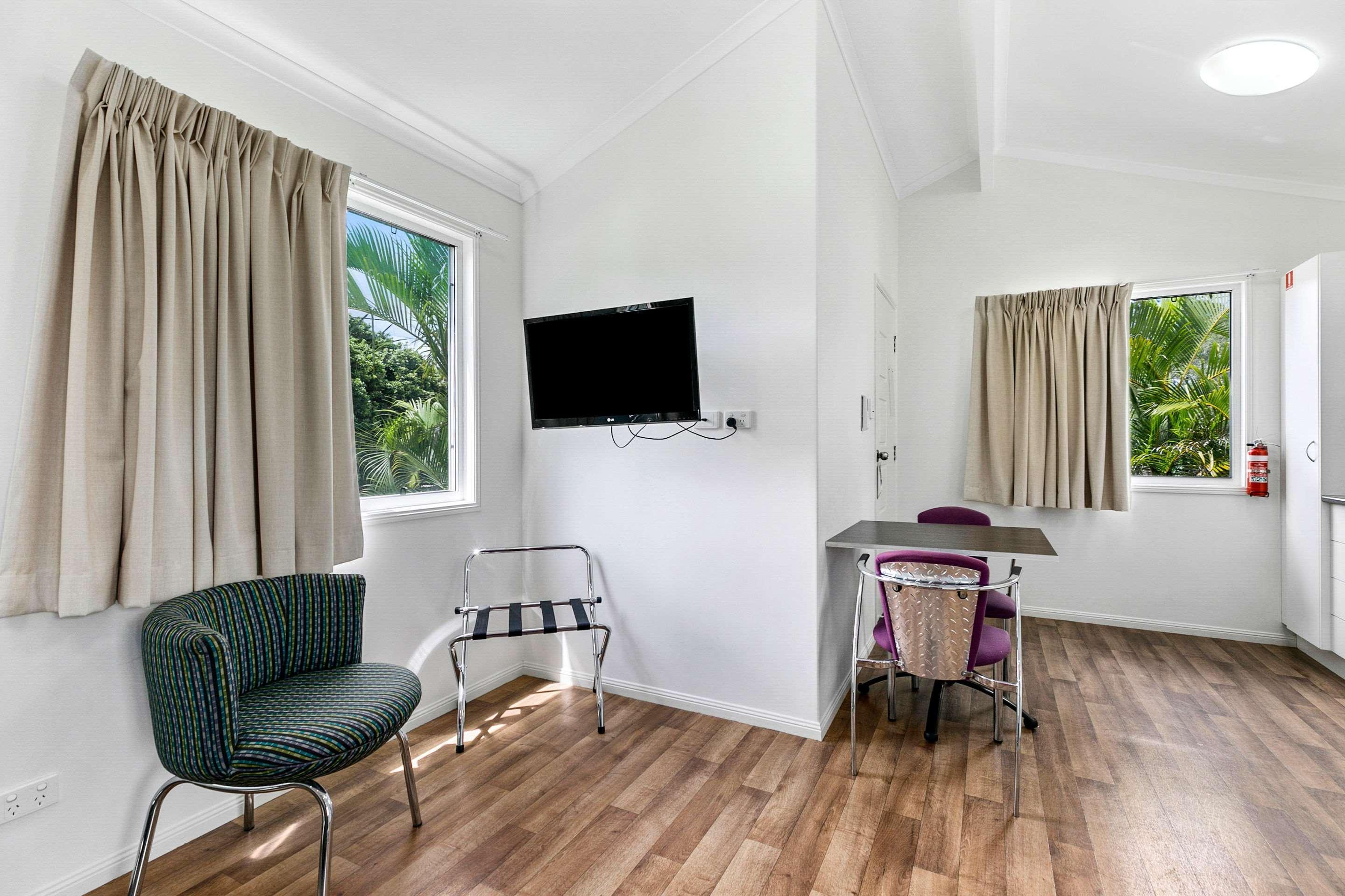 Comfort Inn Parklands Calliope Zewnętrze zdjęcie
