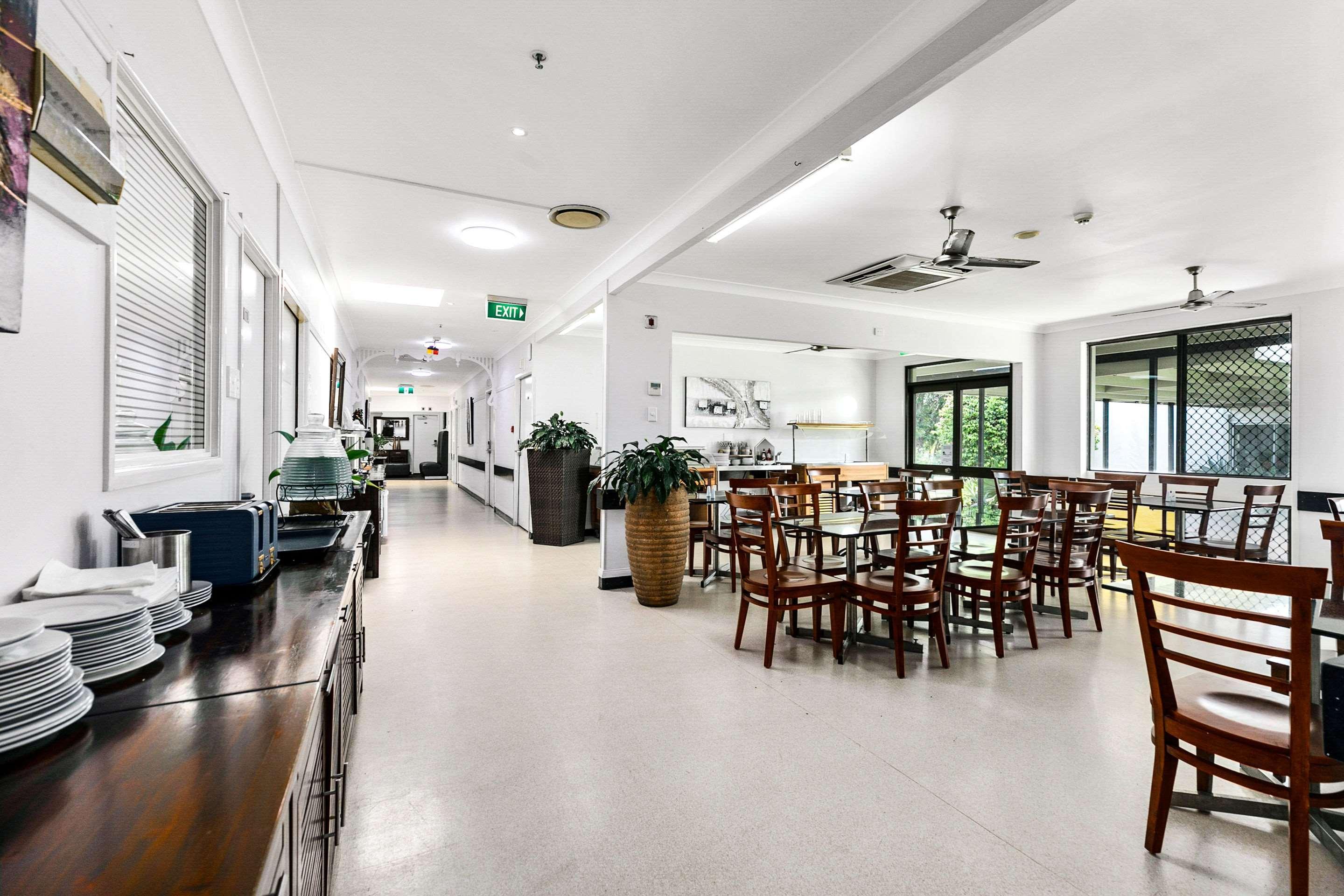 Comfort Inn Parklands Calliope Zewnętrze zdjęcie