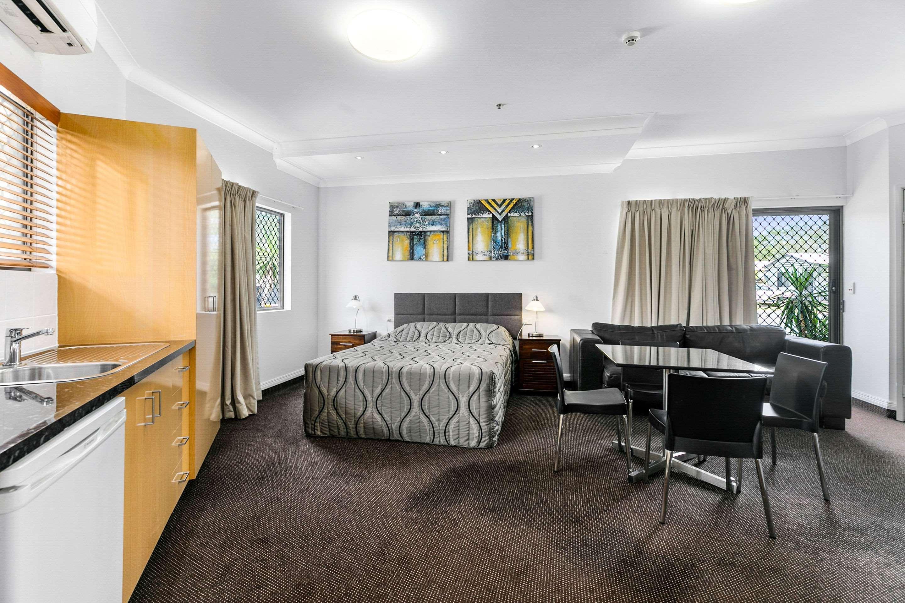 Comfort Inn Parklands Calliope Zewnętrze zdjęcie