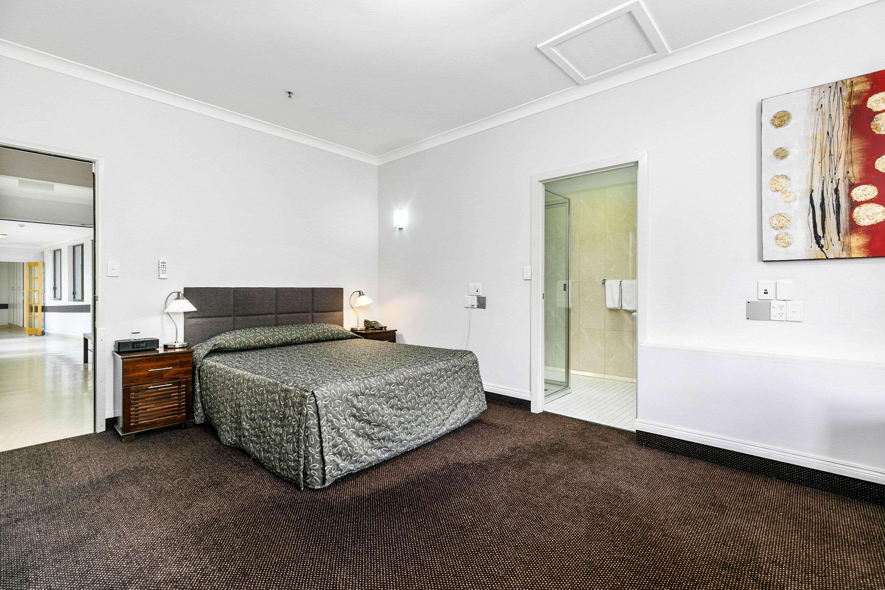 Comfort Inn Parklands Calliope Zewnętrze zdjęcie