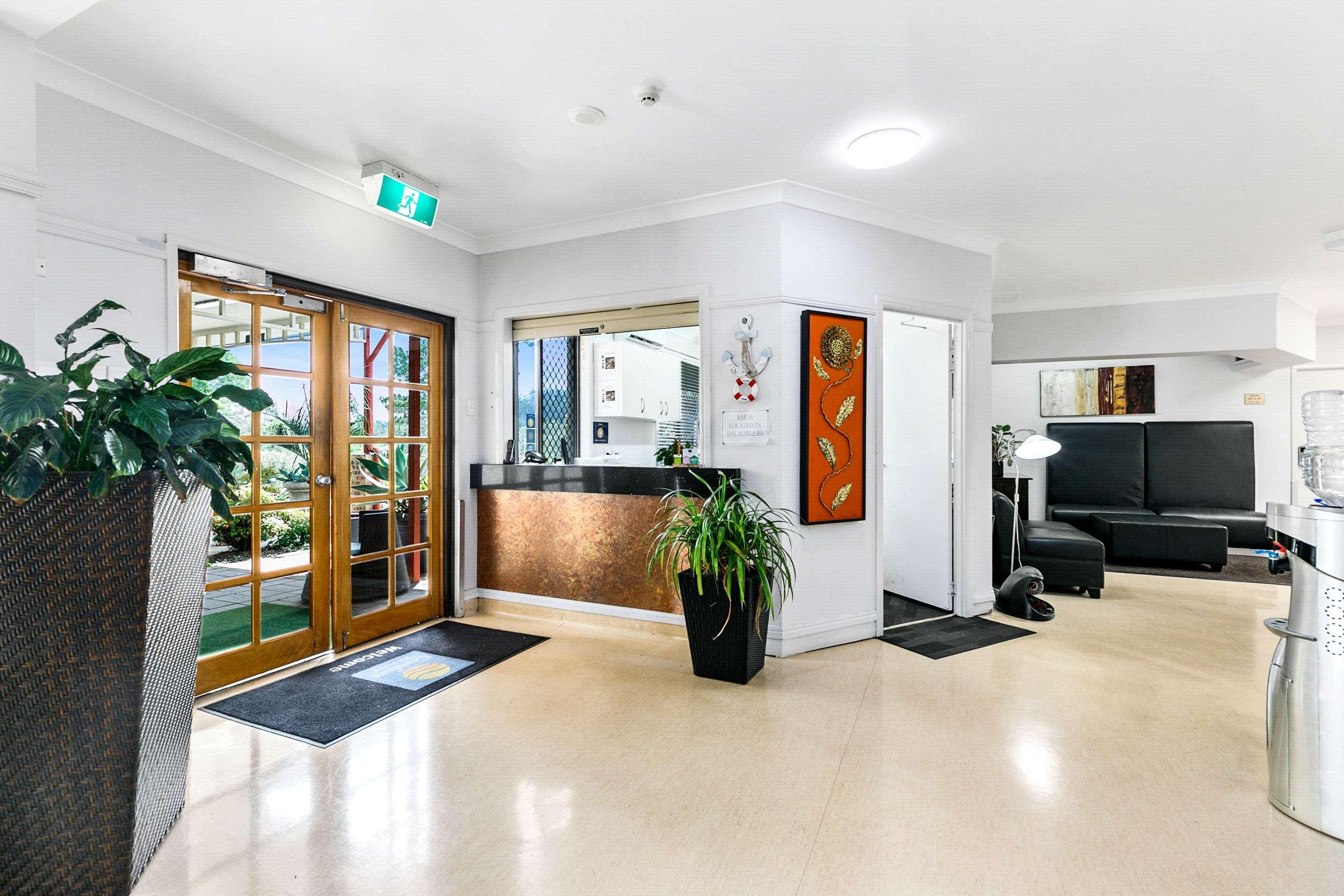Comfort Inn Parklands Calliope Zewnętrze zdjęcie